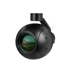 Viewpro AT50 640*512 IR Laser Rangefinder Thermal Camera AI Automatic Tracking 3-axis Gimibal Mapping Aerial Photography UAV